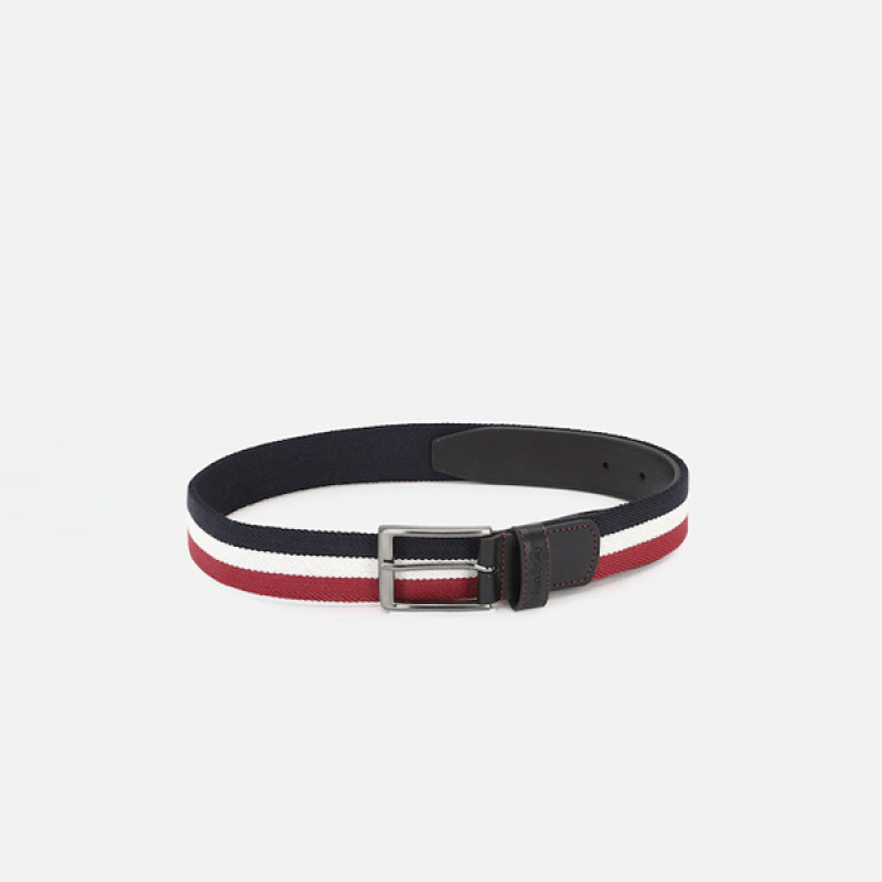 Men Leather Belt